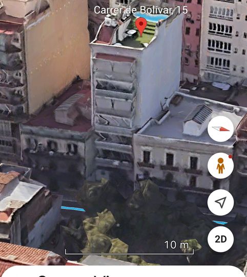 Foto 2 de Garaje en venta en Carrer de Bolívar, 15, Vallcarca i els Penitents, Barcelona Capital