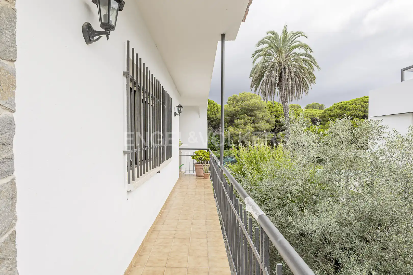 Exterior view of Houses for sale in Gavà  with Heating