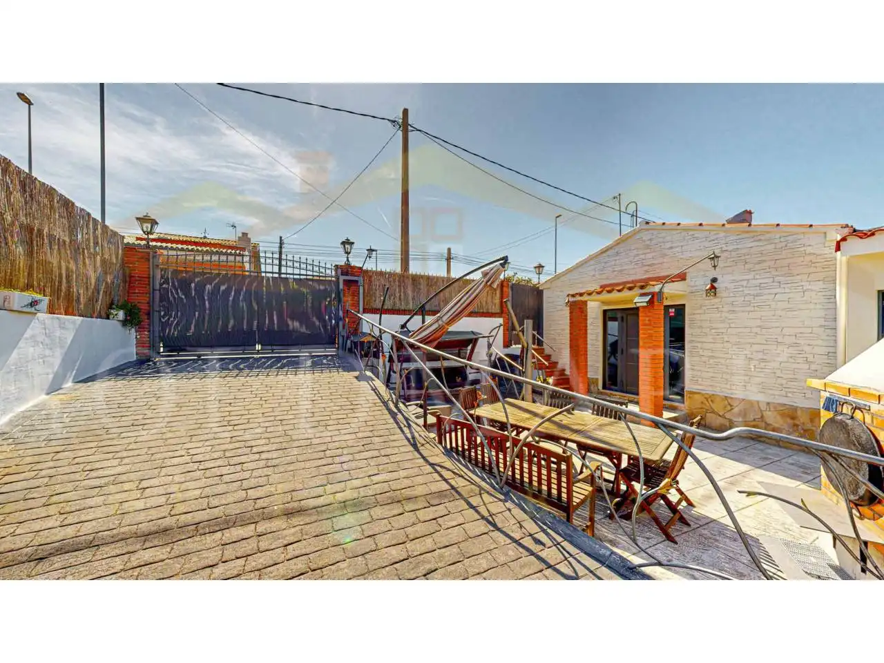 Terrace of Houses for sale in Rubí  with Air Conditioner, Heating and Private garden