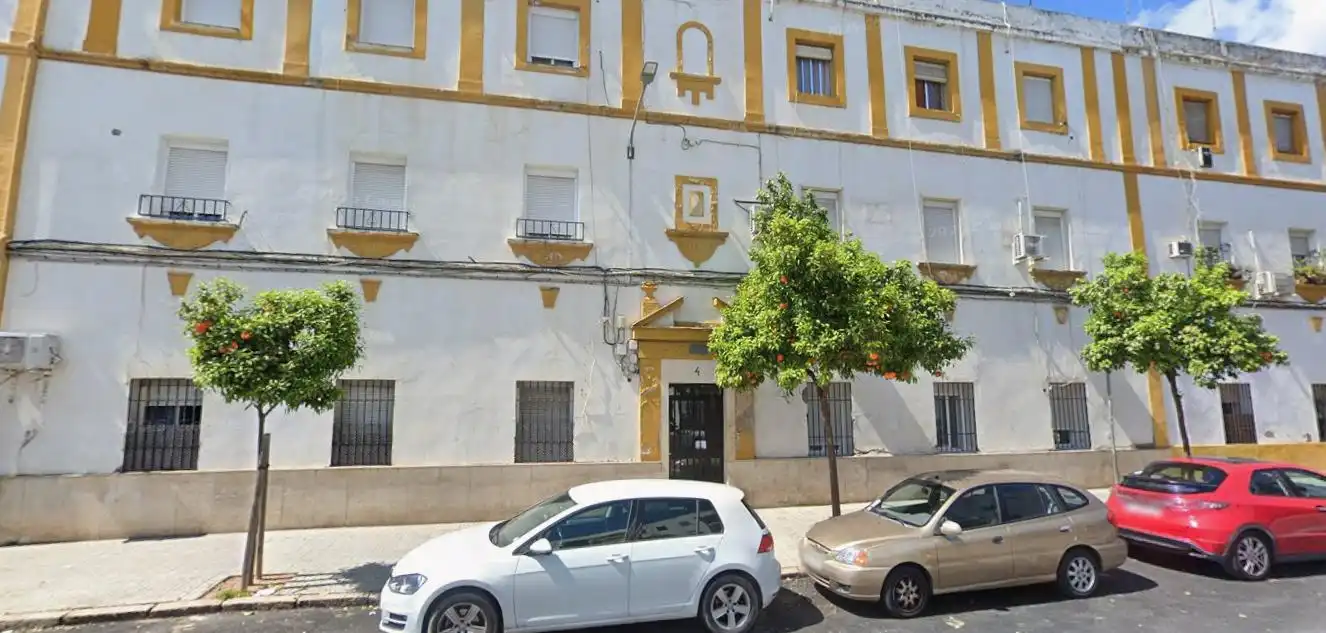 Vista exterior de Planta baja en venta en Córdoba