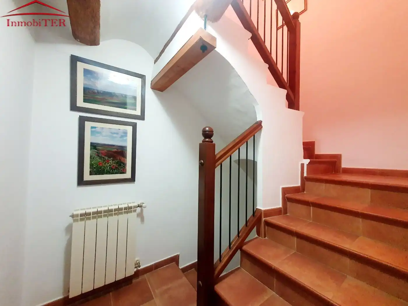 Casa o chalet en venta en Alfambra con Calefacción, Terraza y Trastero