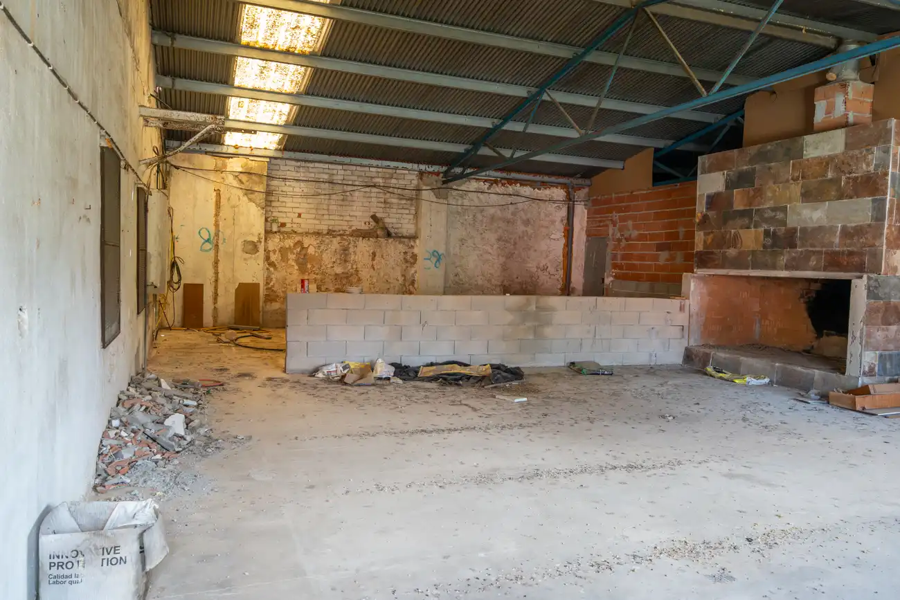 Terreny industrial en venda en Godall