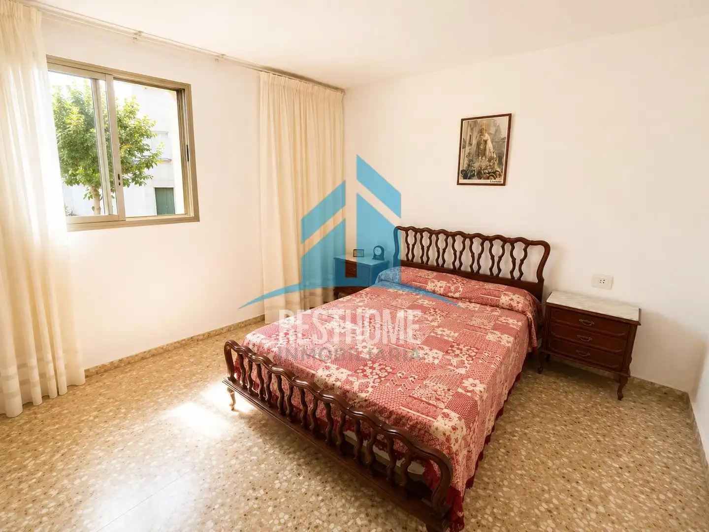Habitación de Casa adosada en venta en Alborea