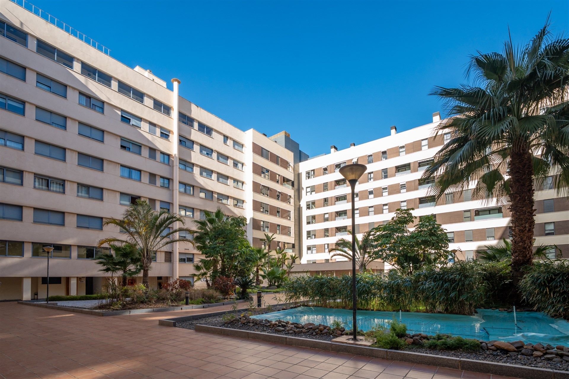 Vista exterior de Apartamento en venta en Málaga Capital
