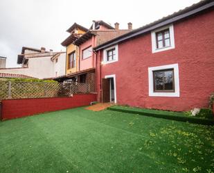 Exterior view of House or chalet for sale in Llanes  with Terrace