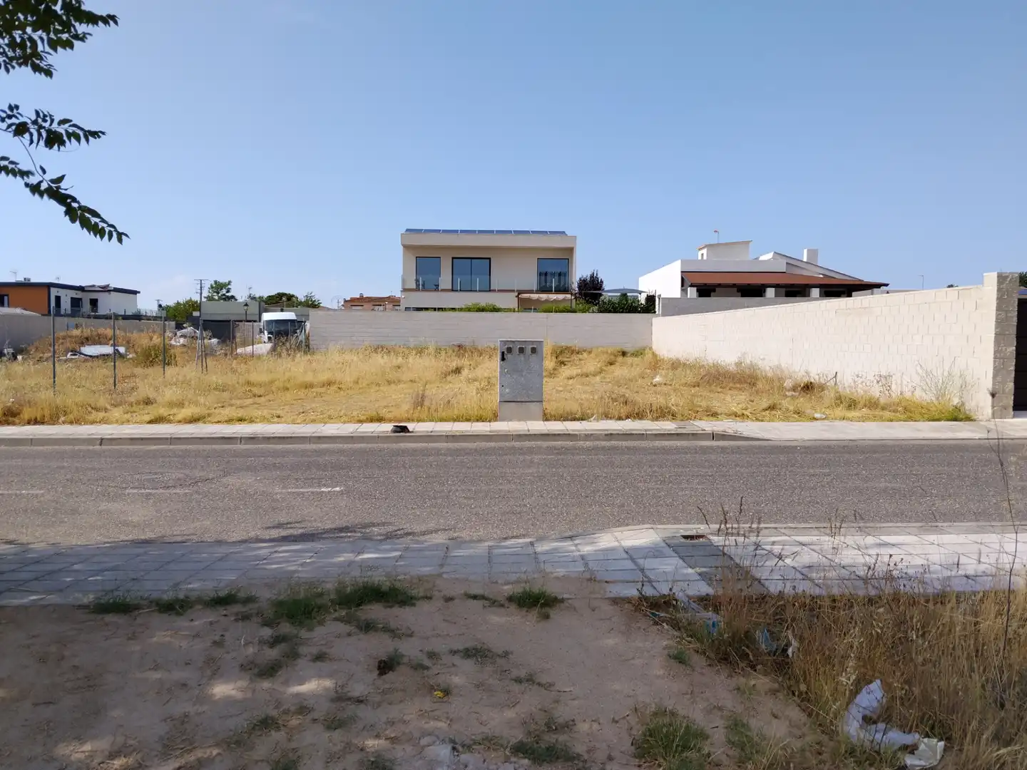 Terreny residencial en venda a Calle Toledo, imagen 4