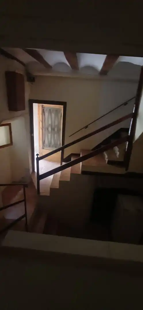 Casa adosada en venta en Horta de Sant Joan con Balcón