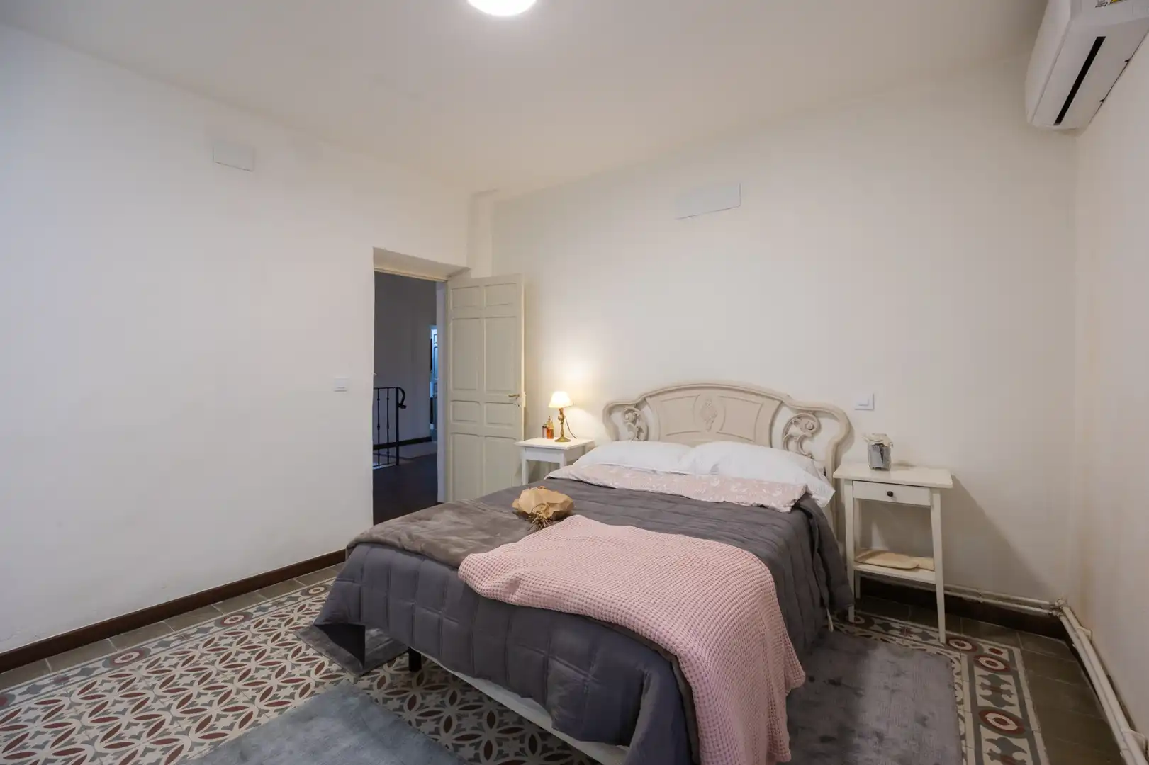 Habitación de Casa o chalet en venta en El Puente del Arzobispo con Aire acondicionado, Calefacción y Jardín privado
