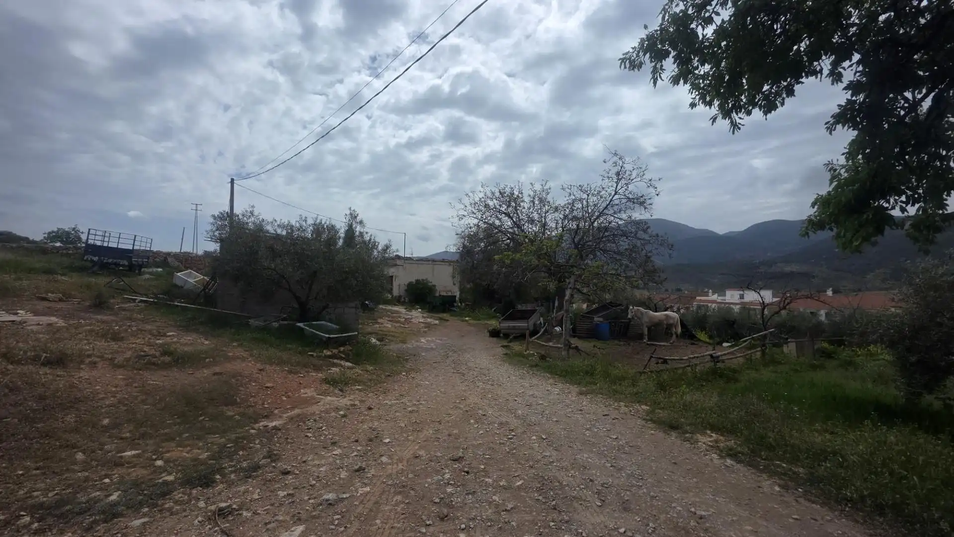 Country homes for sale in Laujar de Andarax