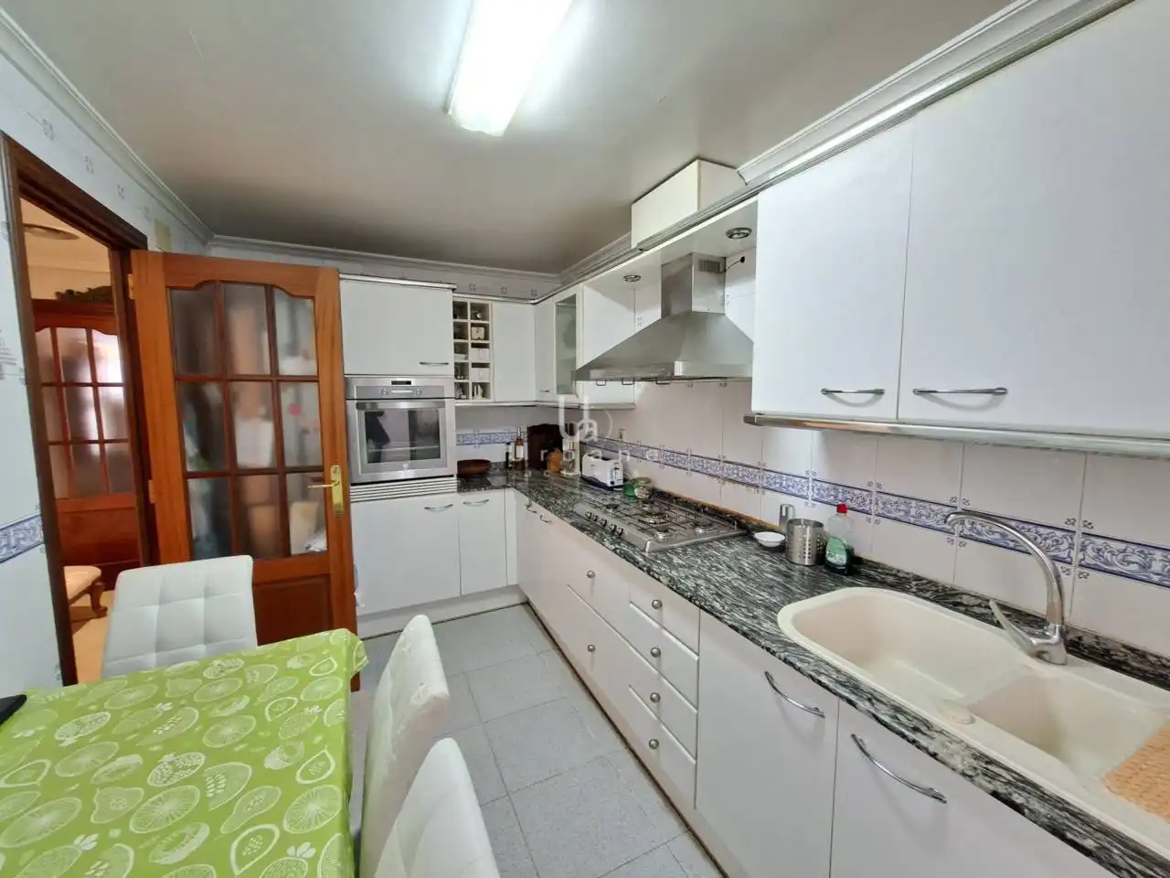 Cocina de Piso en venta en Murcia con Aire acondicionado y Trastero