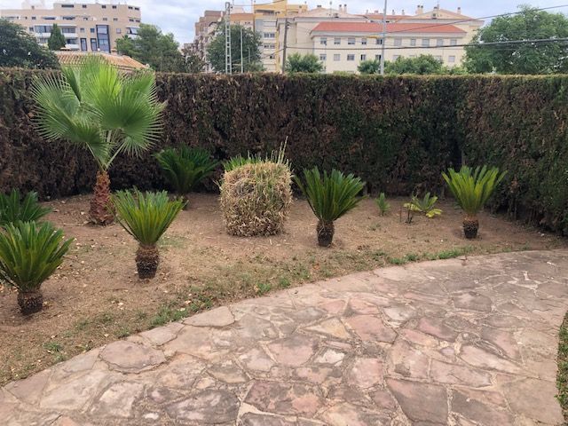 Garden of House or chalet for sale in Burriana / Borriana  with Private garden, Terrace and Storage room