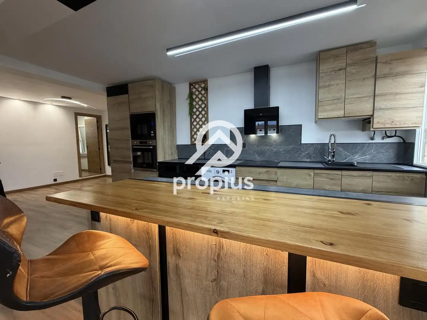 Cocina de Piso en venta en Parres, Asturias