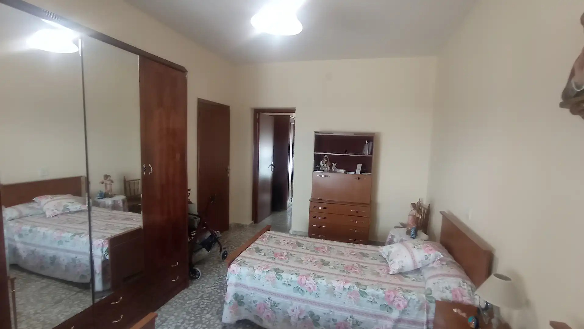 Dormitori de Casa o xalet en venda en Miguelturra amb Aire condicionat, Traster i Moblat