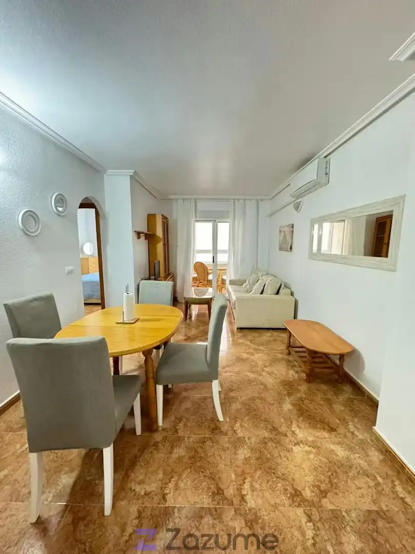 Piso de alquiler en C. Joaquín Chapaprieta, El Molino