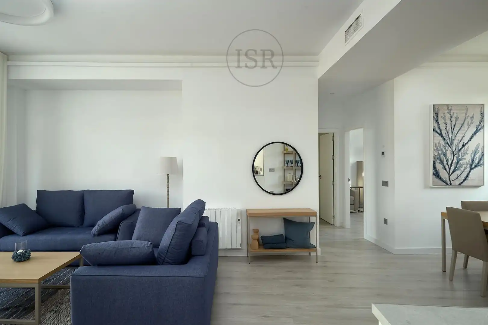 Sala de estar de Apartamento en venta en Vera con Aire acondicionado, Calefacción y Terraza