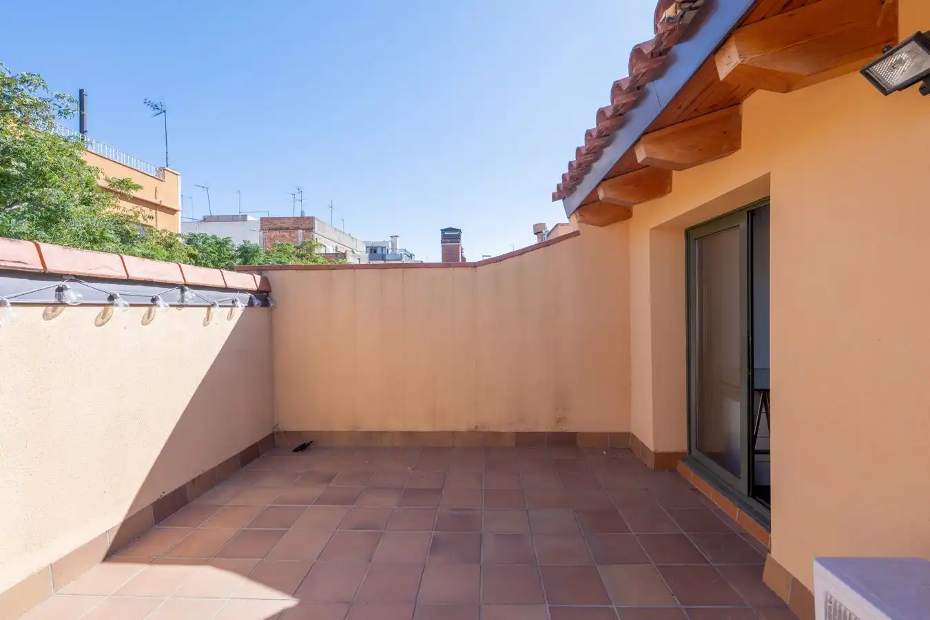 Terrassa de Pis en venda en Sant Boi de Llobregat amb Aire condicionat, Calefacció i Terrassa