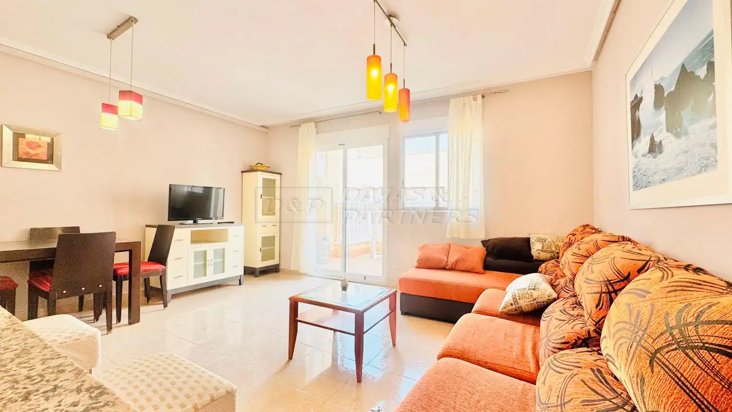 Penthouse mit Aufzug zum Verkauf in Clavel, imagen 12