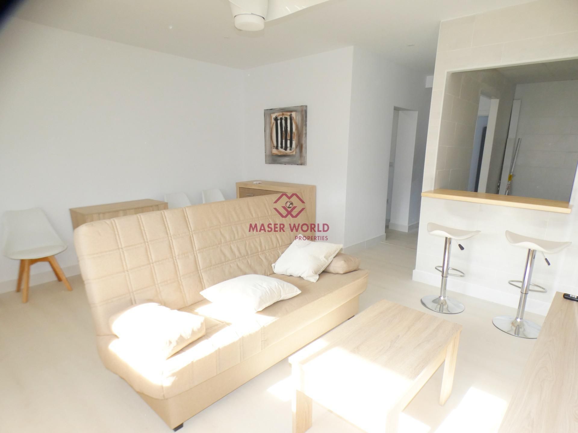 Sala d'estar de Planta baixa en venda en Mazarrón