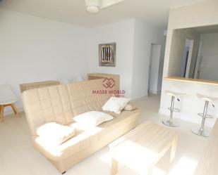 Living room of Apartment for sale in Mazarrón