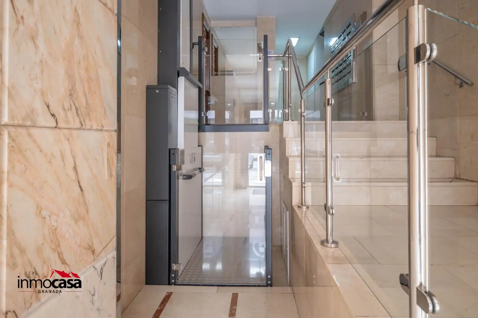 Flat for sale in Granada  with Air Conditioner, Heating and Balcony