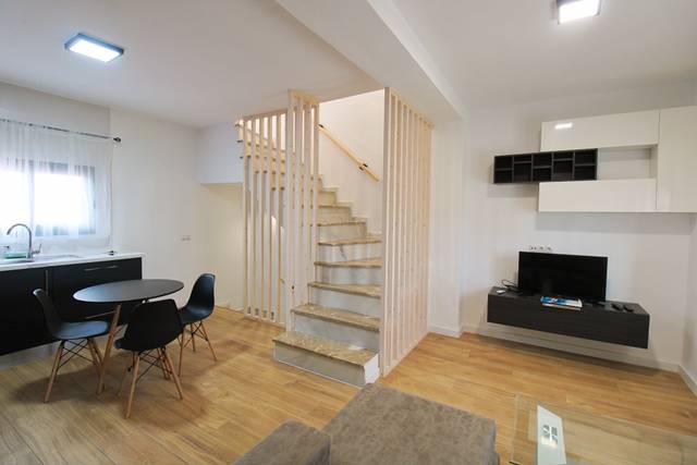 Dúplex en Alquiler en El Romeral - Peñón de Zapata