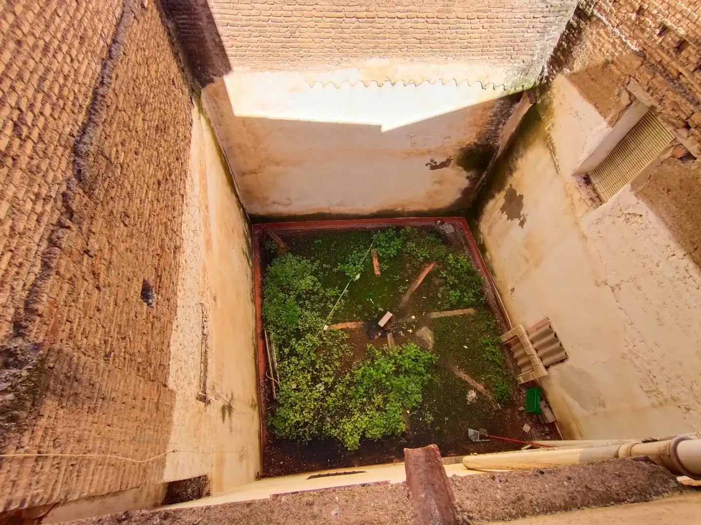 Jardí de Casa o xalet en venda en Guadix