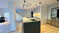 Kitchen of Attic for sale in  Barcelona Capital  with Air Conditioner and Terrace