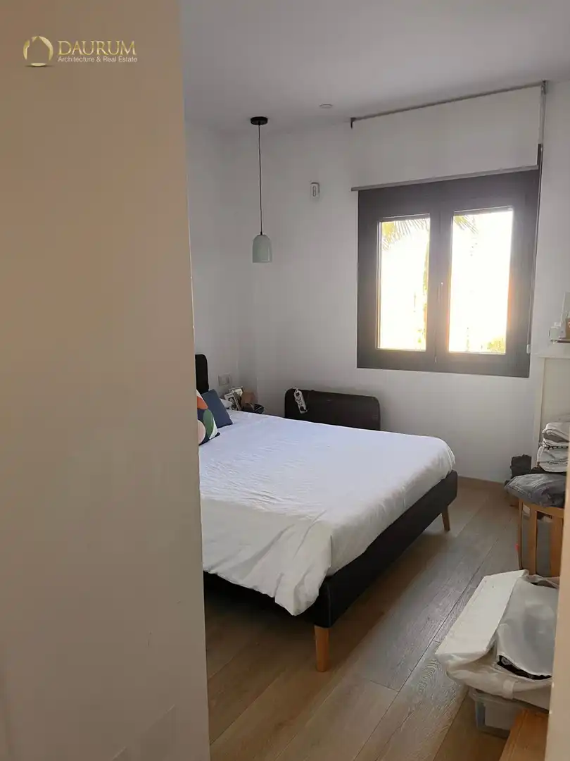 Bedroom of Attic for sale in Polop  with Air Conditioner, Private garden and Terrace