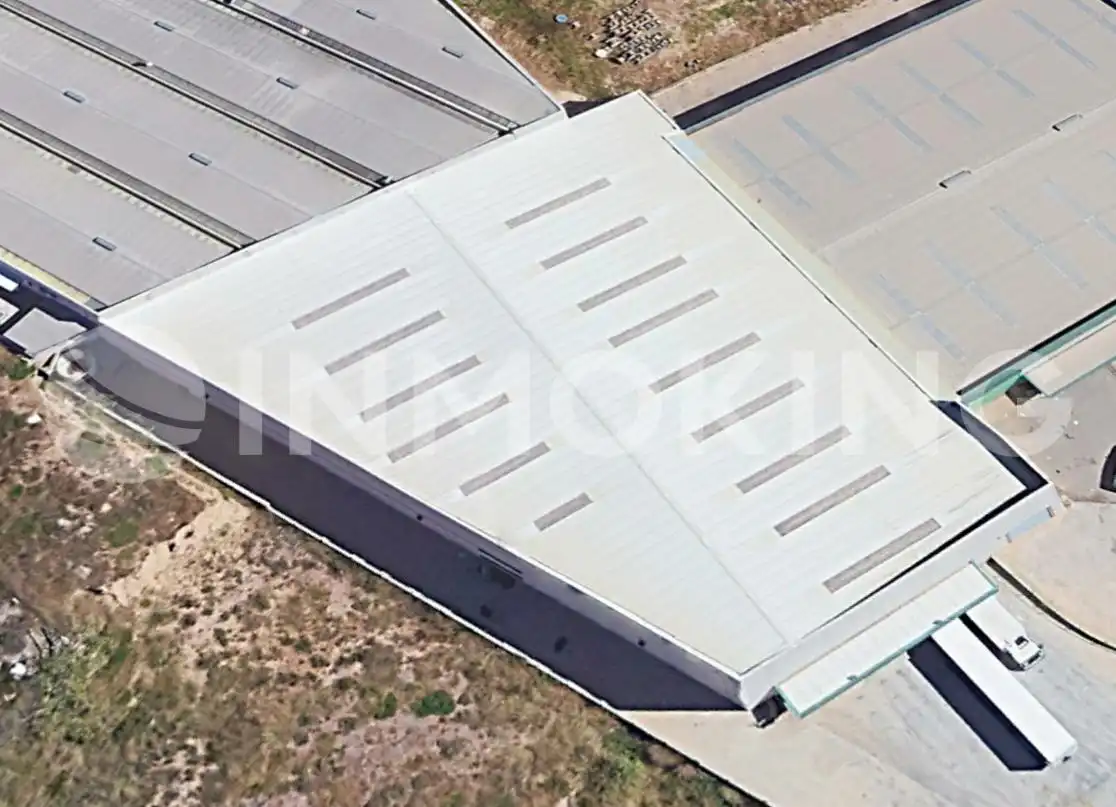 Exterior view of Industrial buildings for rent in Murcia