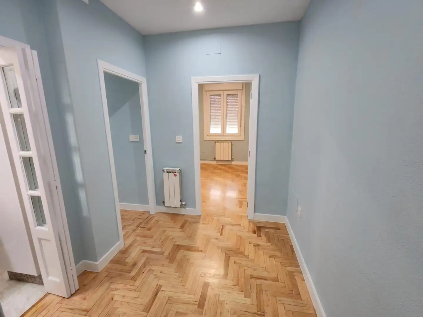 Piso de alquiler en Vigo  con Calefacción y Balcón