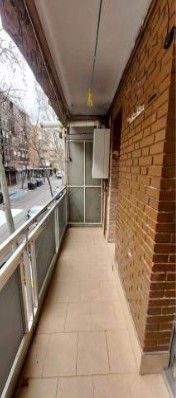 Balcony of Flat for sale in  Madrid Capital