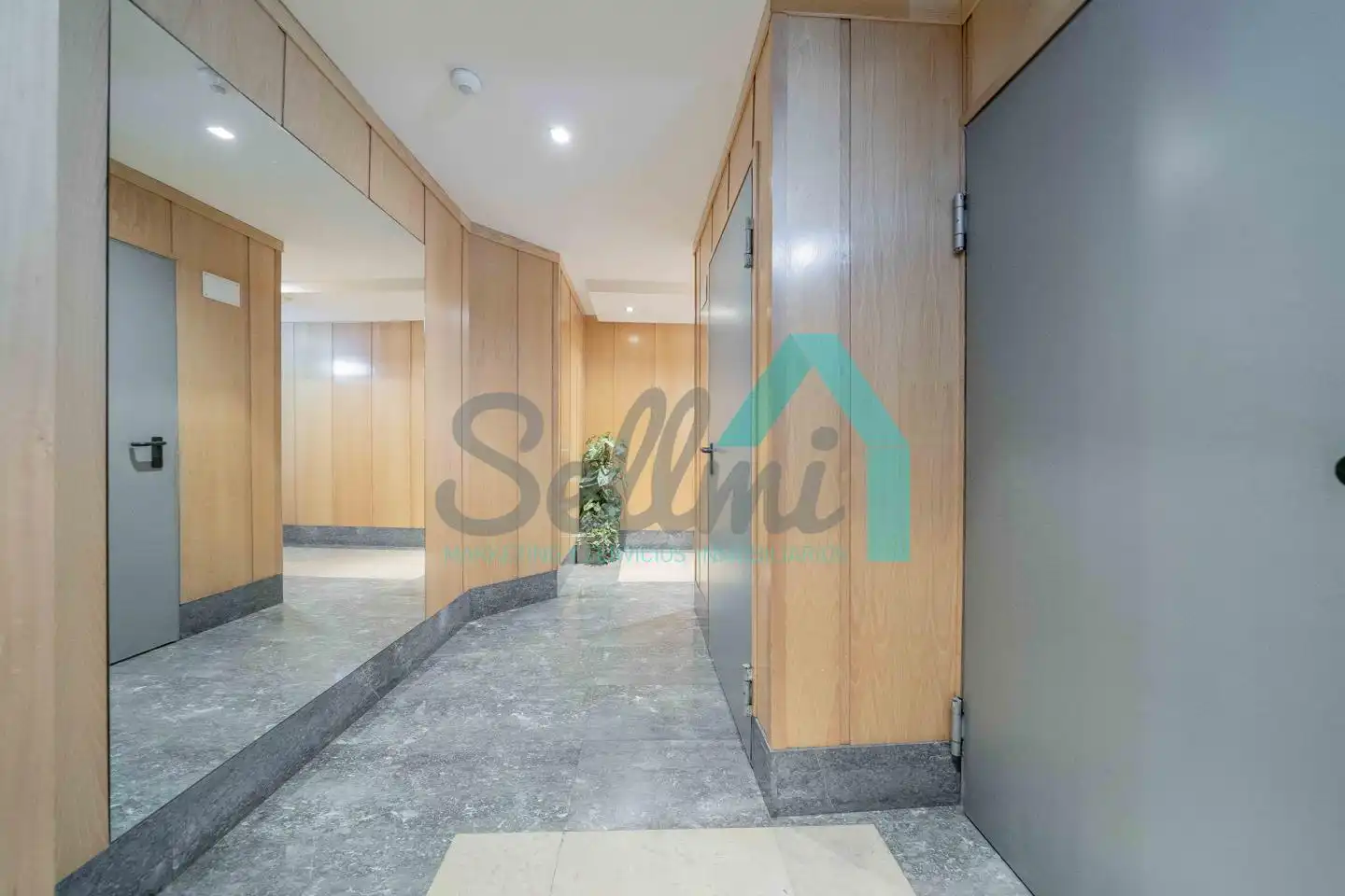 Flat for rent in Oviedo   with Heating, Parquet flooring and Furnished