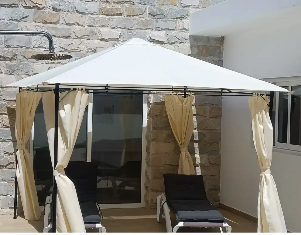 Terrasse von Haus oder Chalet zum Verkauf in Tuineje mit Terrasse und Möbliert