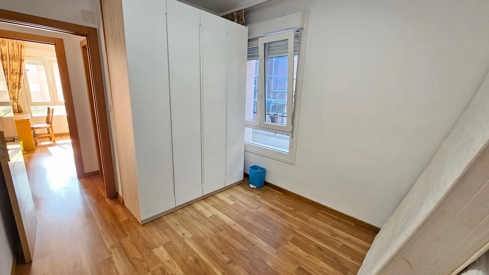 Dormitori de Pis en venda en Vitoria - Gasteiz amb Parquet, Terrassa i Traster