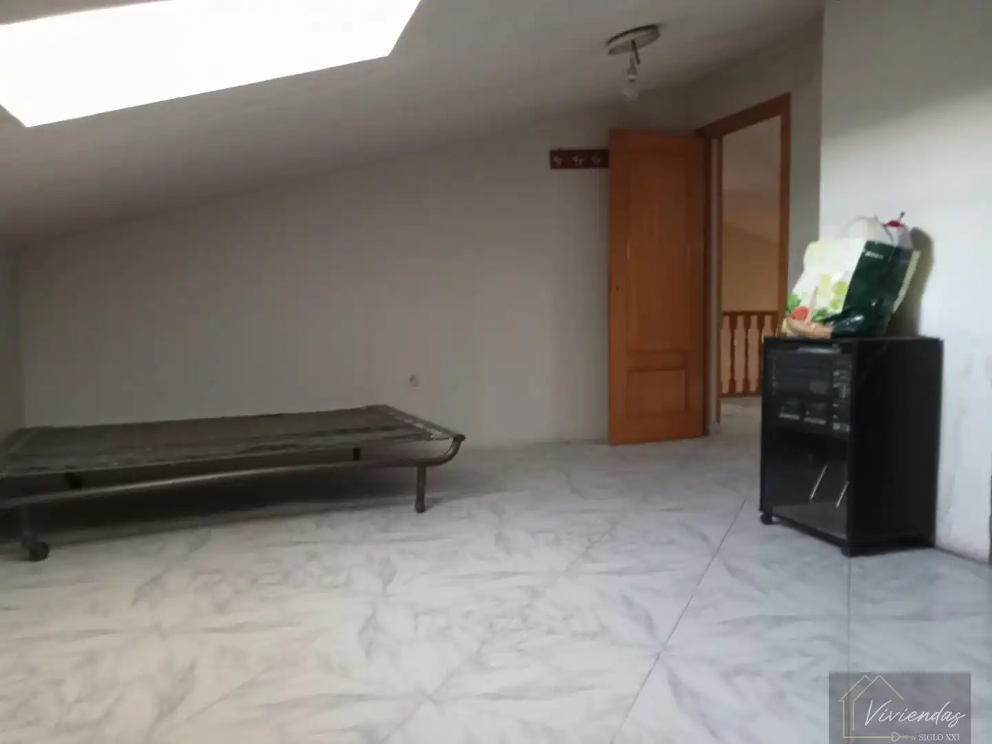Dormitori de Casa o xalet en venda en Villanueva de Perales amb Aire condicionat, Calefacció i Terrassa