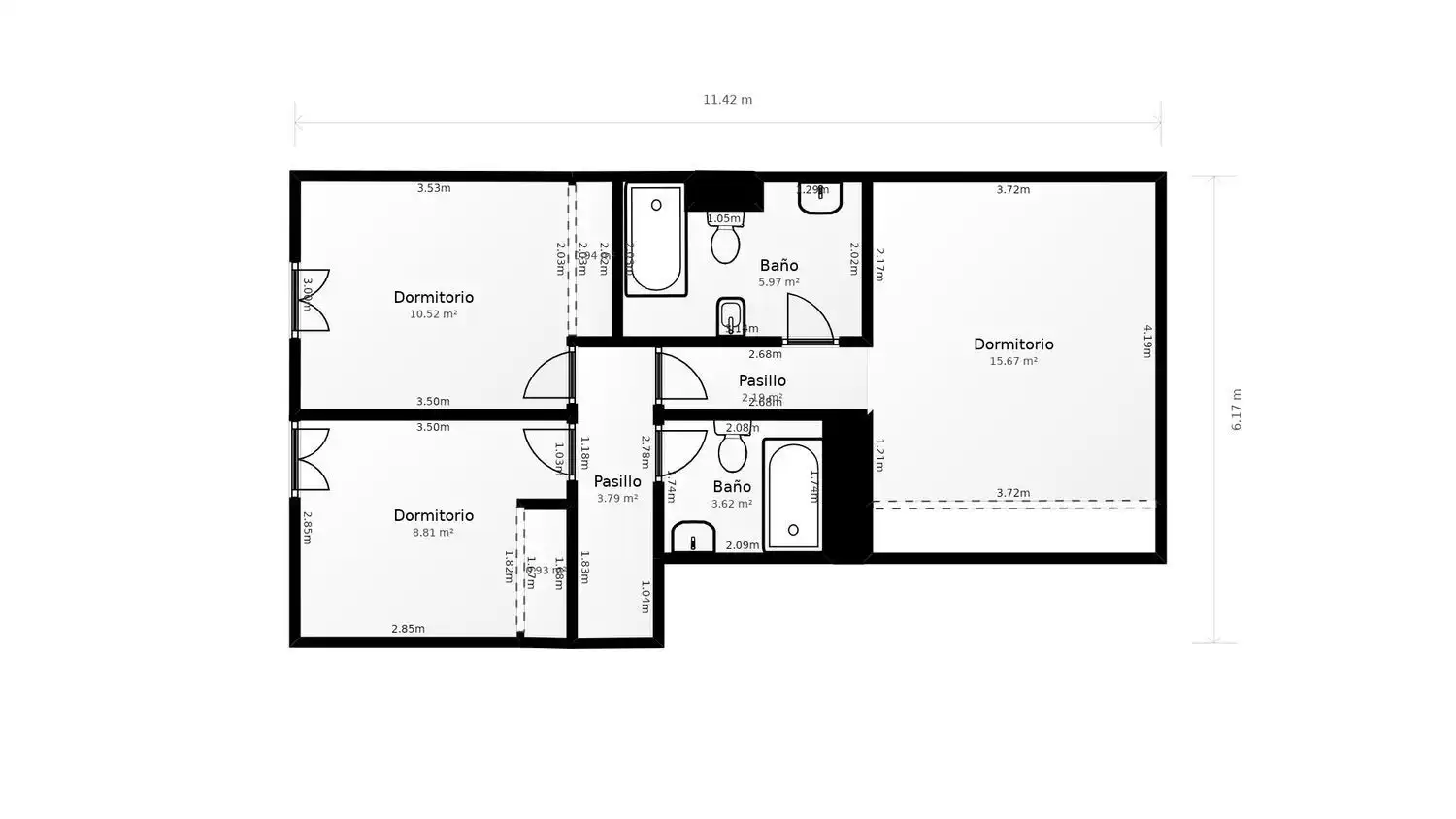Villa mit Pool zum Verkauf in Calle Estados Unidos, imagen 28