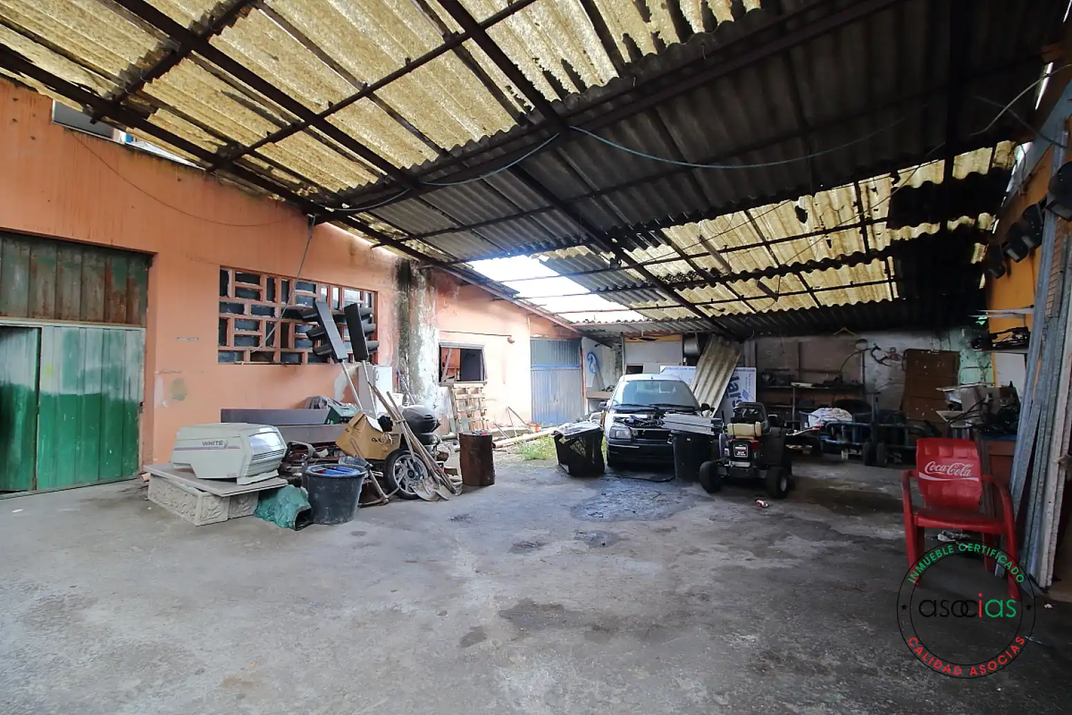 Nave industrial en venta en Oeste, imagen 21