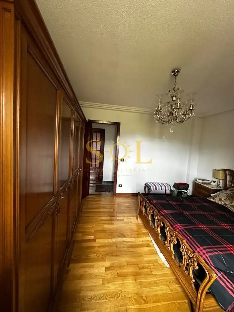 Habitación de Casa o chalet en venta en Cabrillanes con Calefacción y Jardín privado