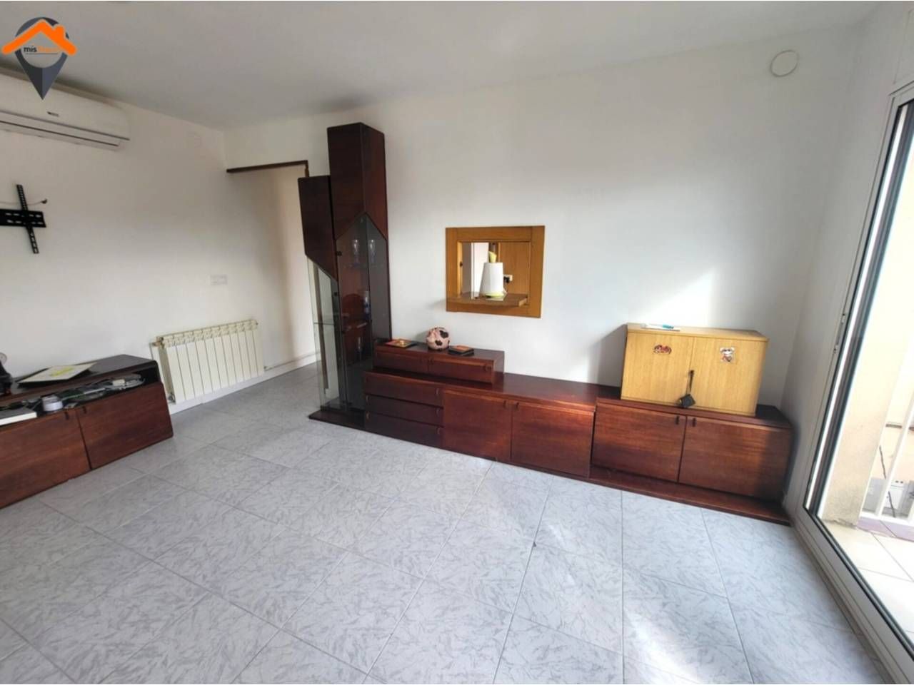 Flat for sale in Sabadell  with Air Conditioner, Heating and Terrace