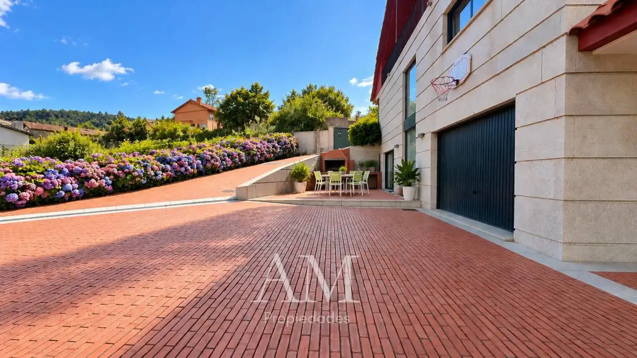 Detached house with garden for sale in Alcoucer - Donas s/n, imagen 15