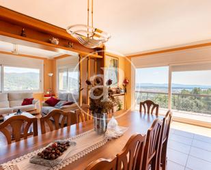 Dining room of House or chalet for sale in Castellar del Vallès  with Heating, Private garden and Terrace