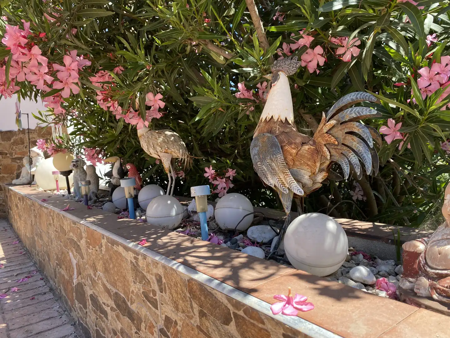 Country homes for sale in Estepona  with Air Conditioner, Private garden and Terrace
