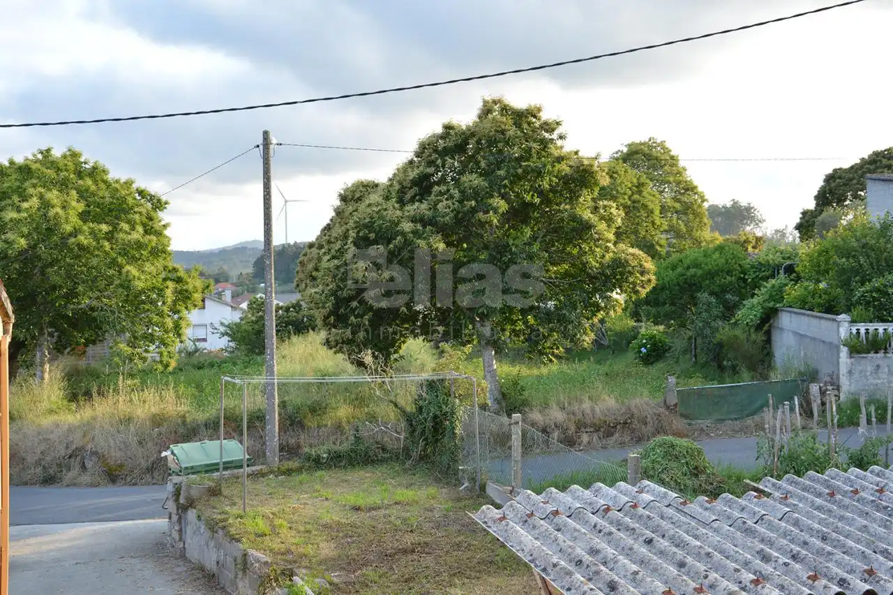 Casa o chalet en venta en Zas con Calefacción, Jardín privado y Amueblado