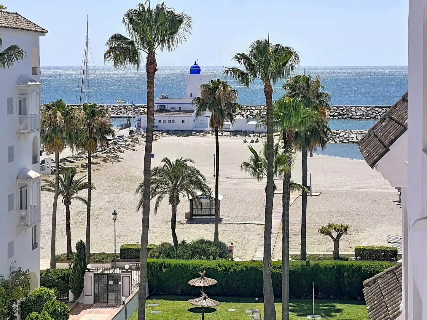Apartments for sale in Puerto de la Duquesa