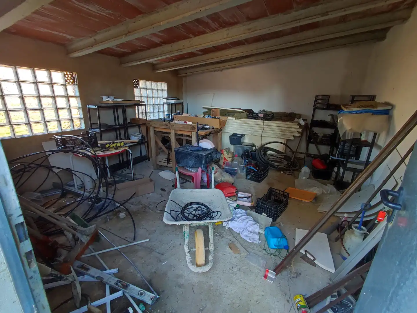 Finca rústica en venda en Osorno la Mayor amb Calefacció, Jardí privat i Terrassa