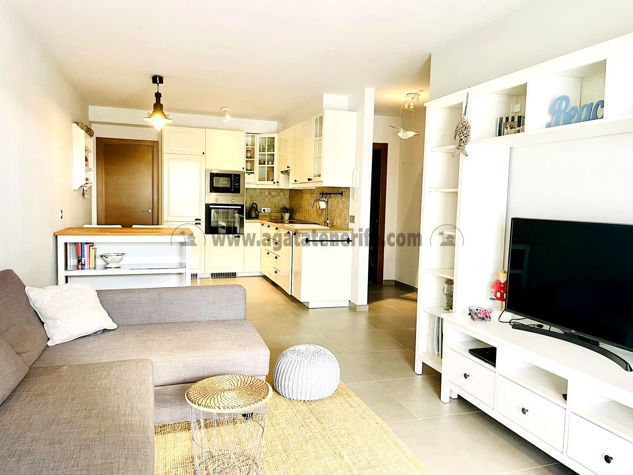 Vista exterior de Apartament en venda en Granadilla de Abona amb Terrassa, Traster i Moblat