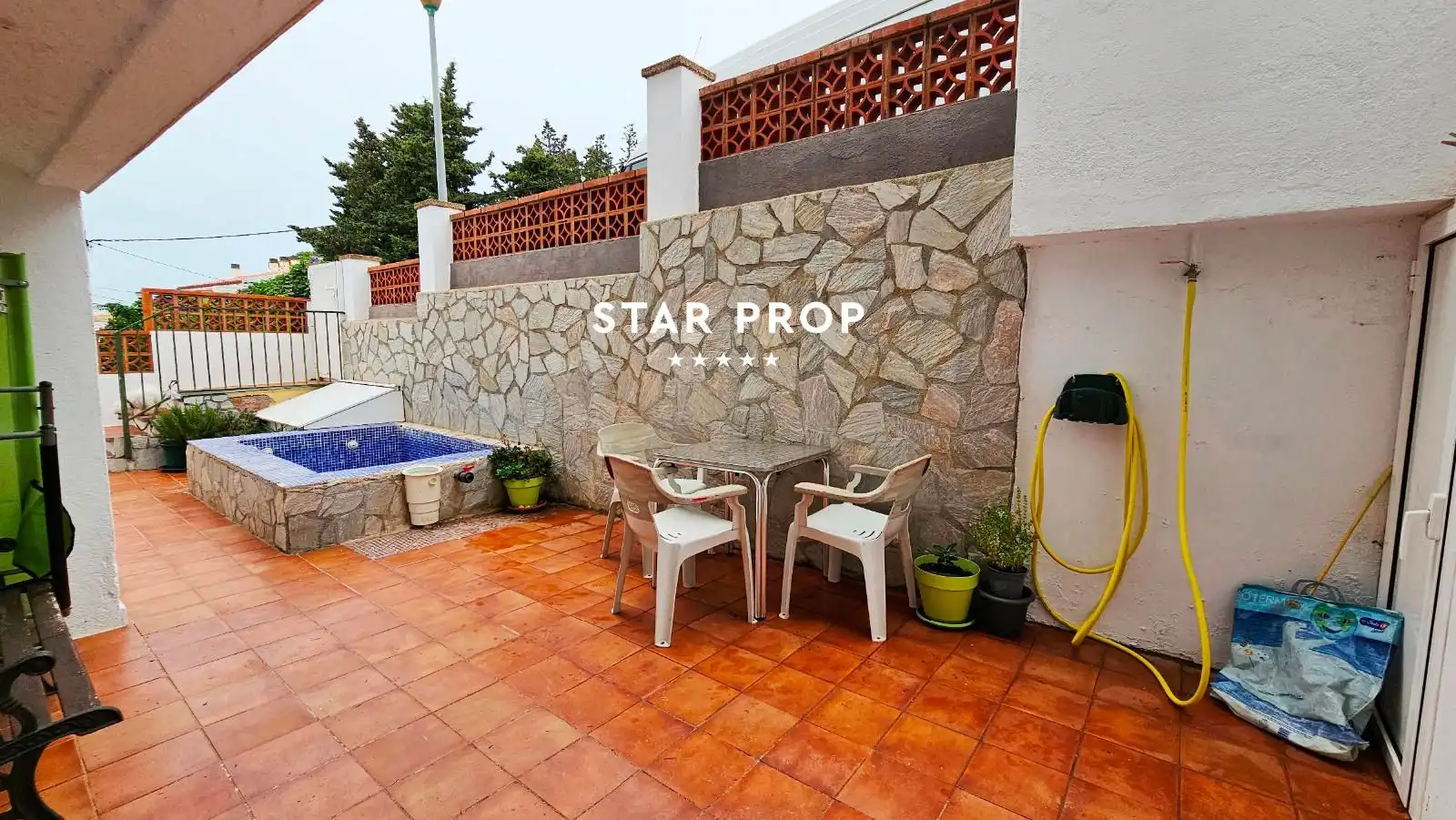 Terraza de Piso en venta en Llançà con Jardín privado, Terraza y Trastero