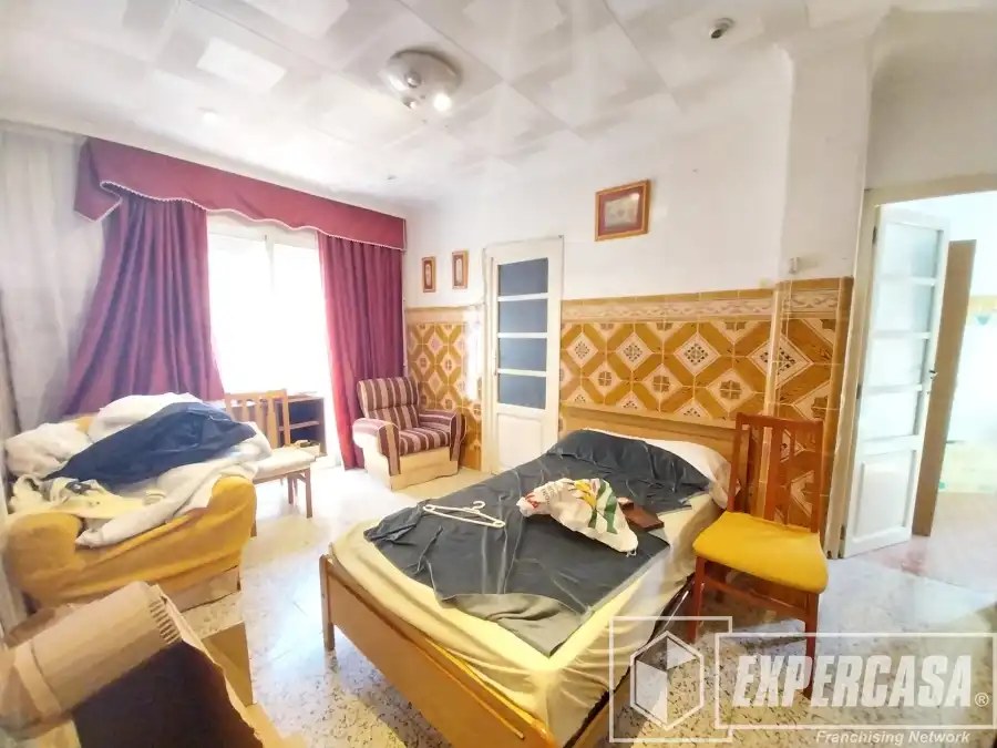 Wohnzimmer von Country house zum Verkauf in Torrent mit Terrasse