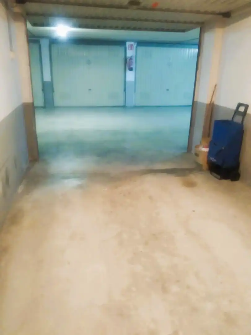 Aparcament amb ascensor en venda a Tiburzio Anitua Kalea, imagen 9