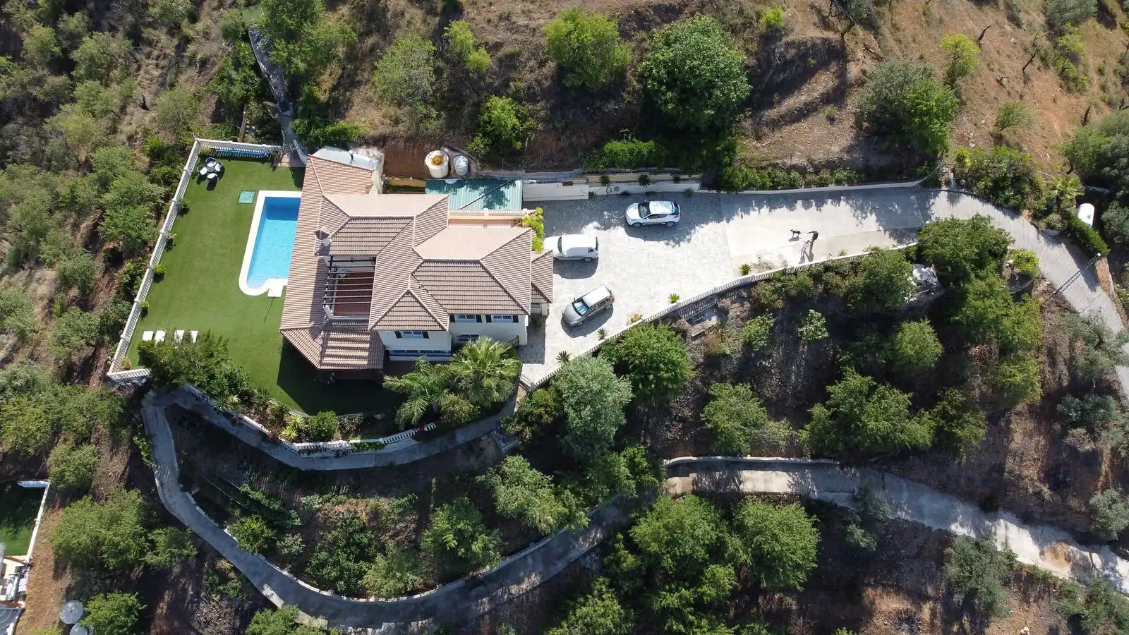 Casa rústica con piscina en venta en Calle Luna, imagen 8